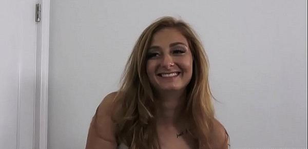  Hot teen with nice tits and ass first porn compeerly Family